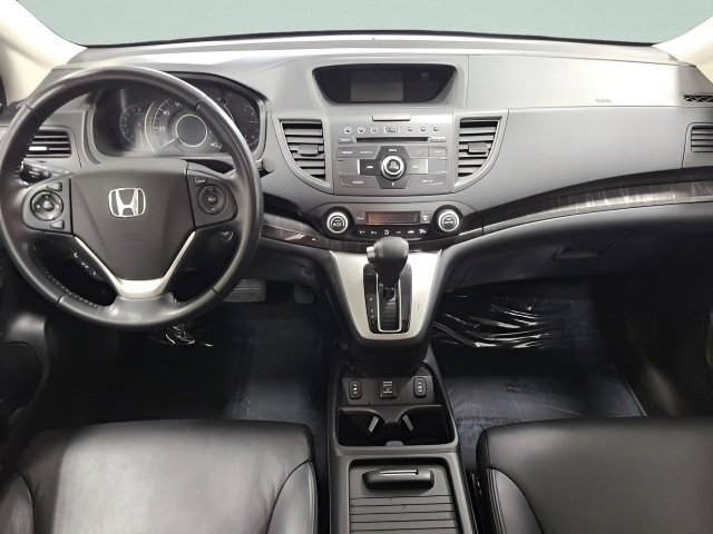 Used 2013 Honda CR-V EX-L with VIN 5J6RM4H7XDL018704 for sale in Fairfield, OH
