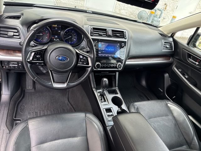 Used 2019 Crystal Black Silica Subaru 3.6R image 24
