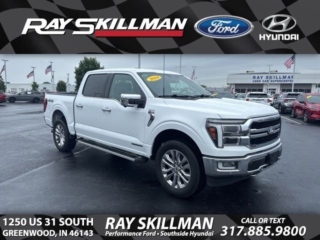 2024 Ford F-150 Lariat