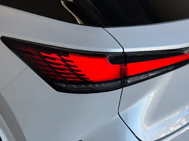 Certified Used 2025 Eminent White Pearl Lexus 350h Luxury image 16