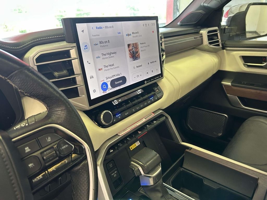 Used 2023 Beige Toyota Capstone image 26