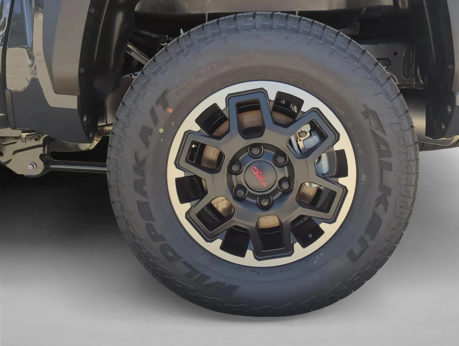 Used 2026 Underground Toyota TRD Off Road Hybrid image 9