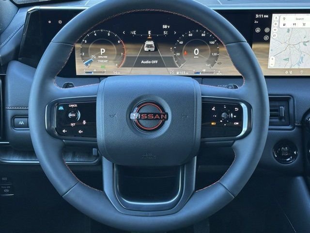 2025 Nissan Armada PRO-4X - Photo 10
