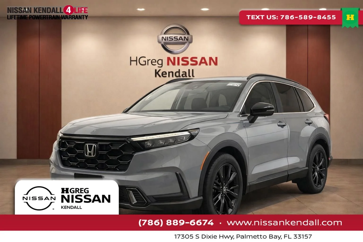 2025 Honda CR-V Hybrid Sport 2WD's photo