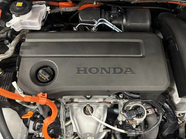 Used 2025 Gray Honda Sport image 23