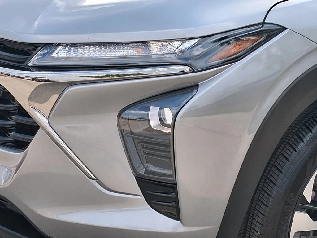 Used 2026 Sterling Gray Metallic Chevrolet 1RS image 7