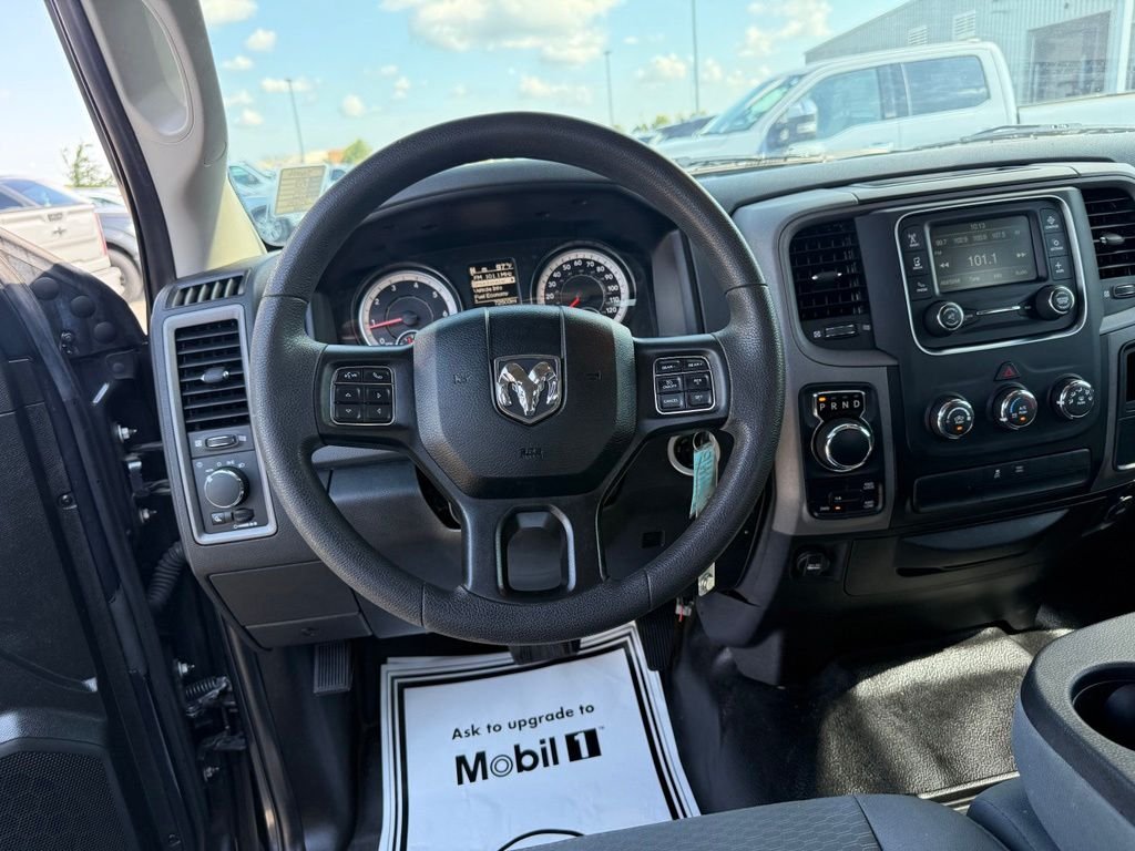 Used 2019 Gray Ram Tradesman image 13