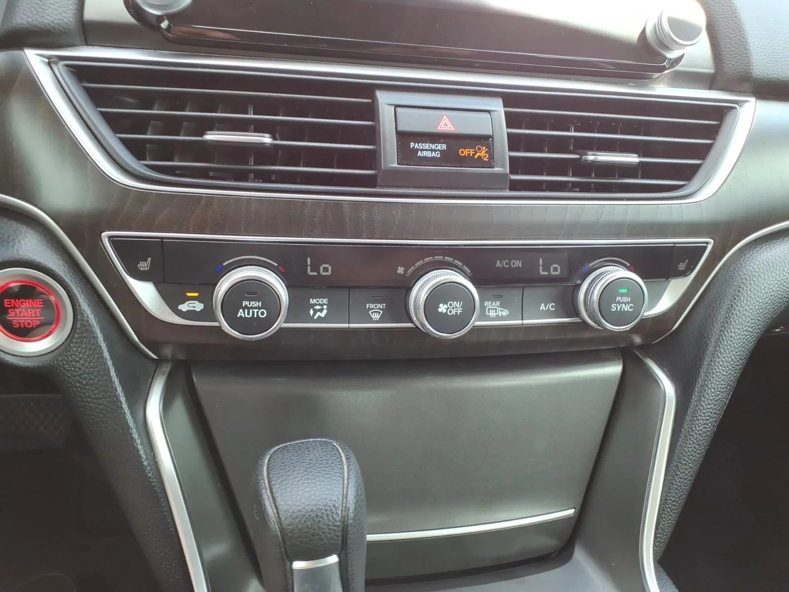 2020 Honda Accord EX - Photo 20