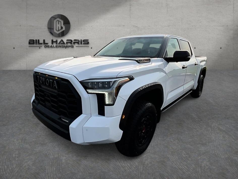 Used 2026 White Toyota TRD Pro image 1