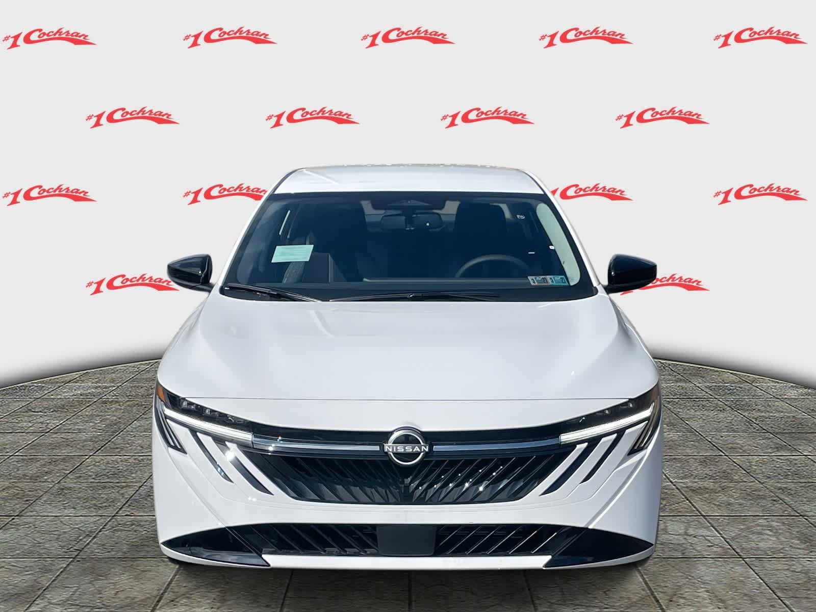 New 2026 Fresh Powder Nissan SV image 8