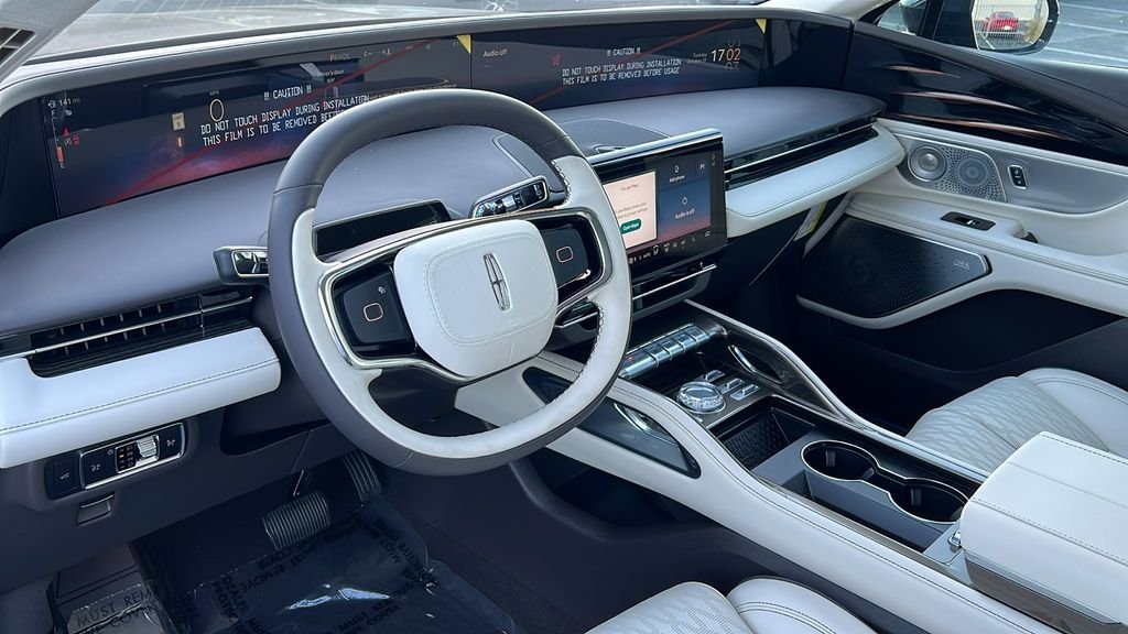 2026 Lincoln Nautilus Black Label - Photo 11