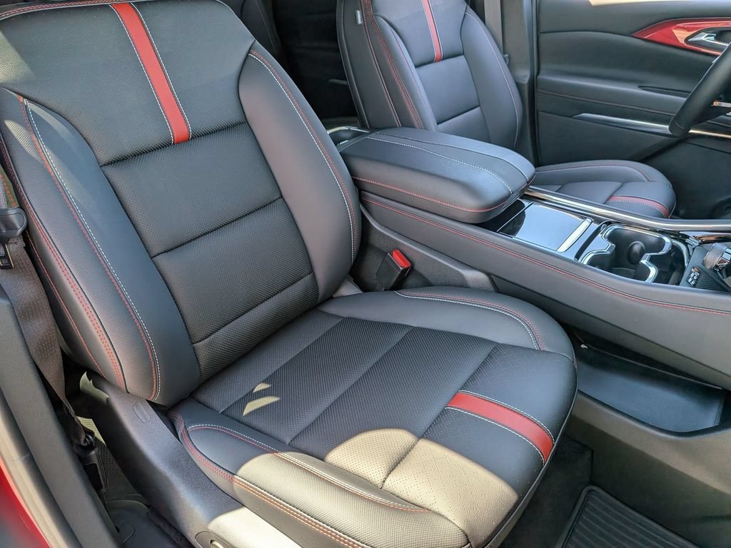 New 2026 Radiant Red Tintcoat Chevrolet RS image 33