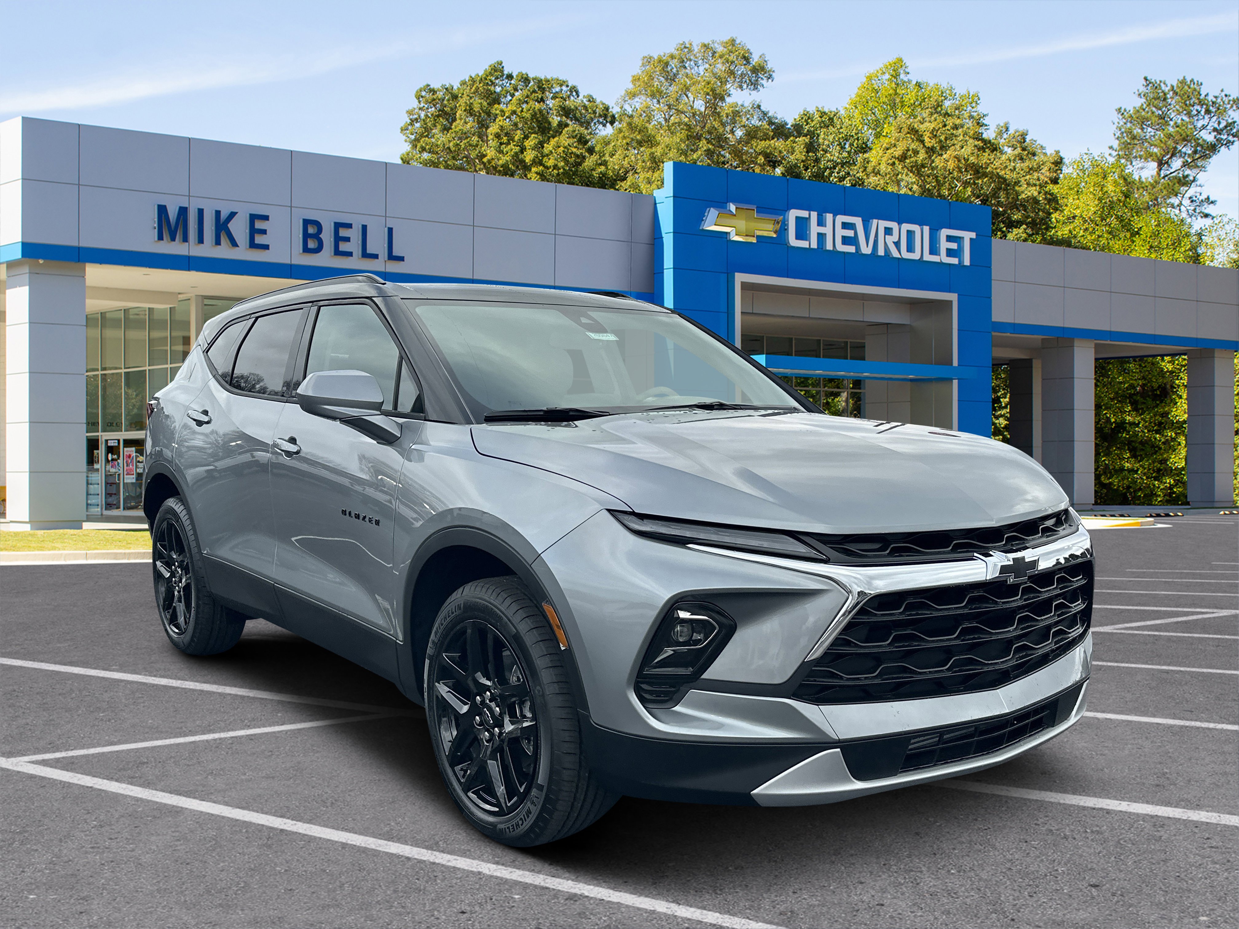 2026 Chevrolet Blazer 2.0T 2LT FWD's photo