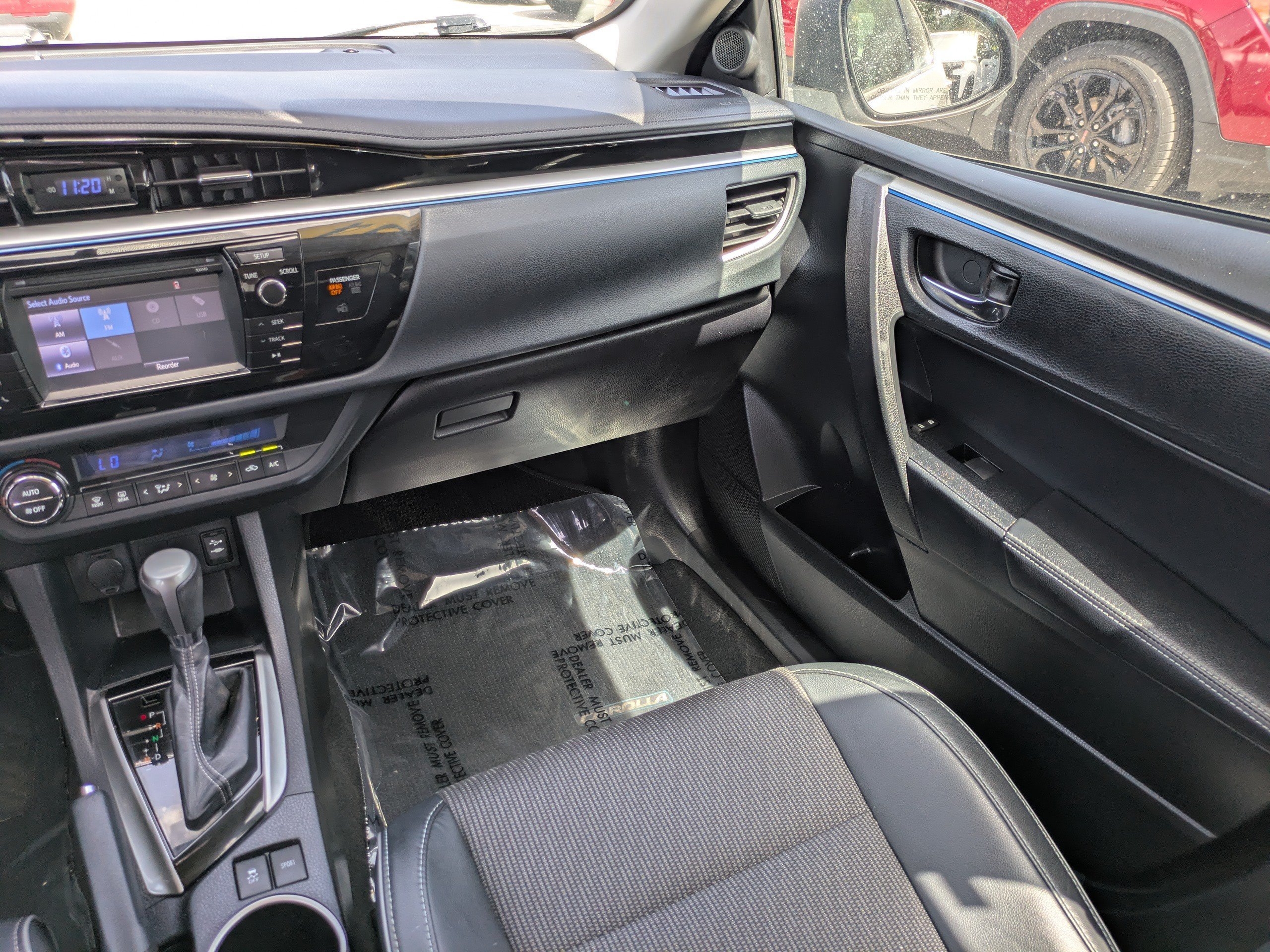 Used 2014 Classic Silver Metallic Toyota S Plus image 16