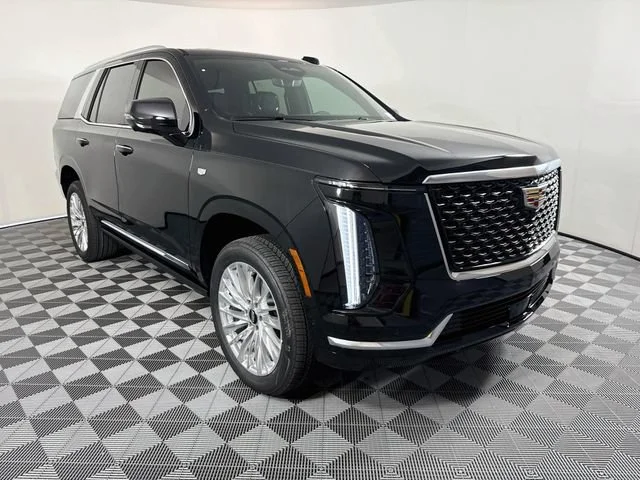 New 2026 Black Raven Cadillac Luxury image 1