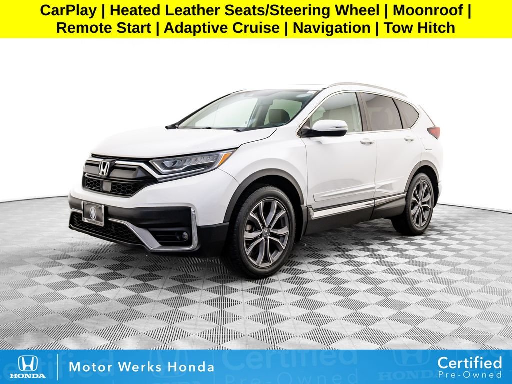 2020 Honda CR-V Touring