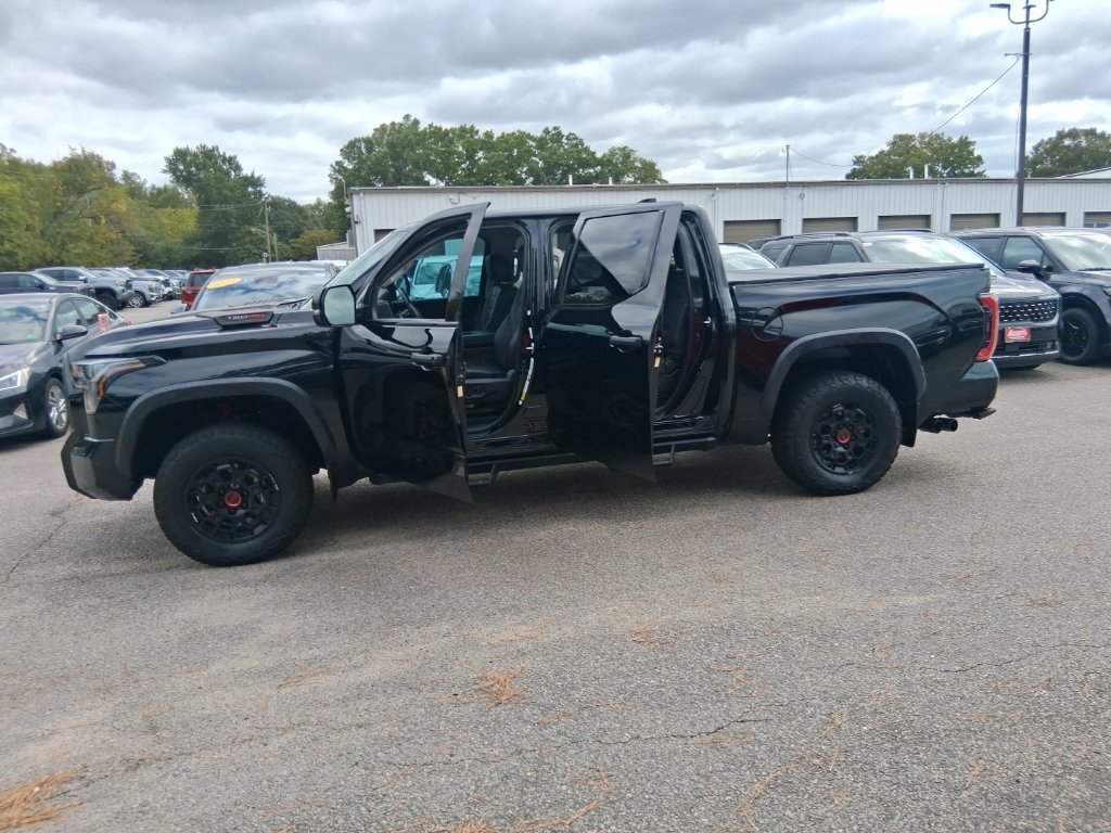 Used 2023 Black Toyota TRD Pro image 18