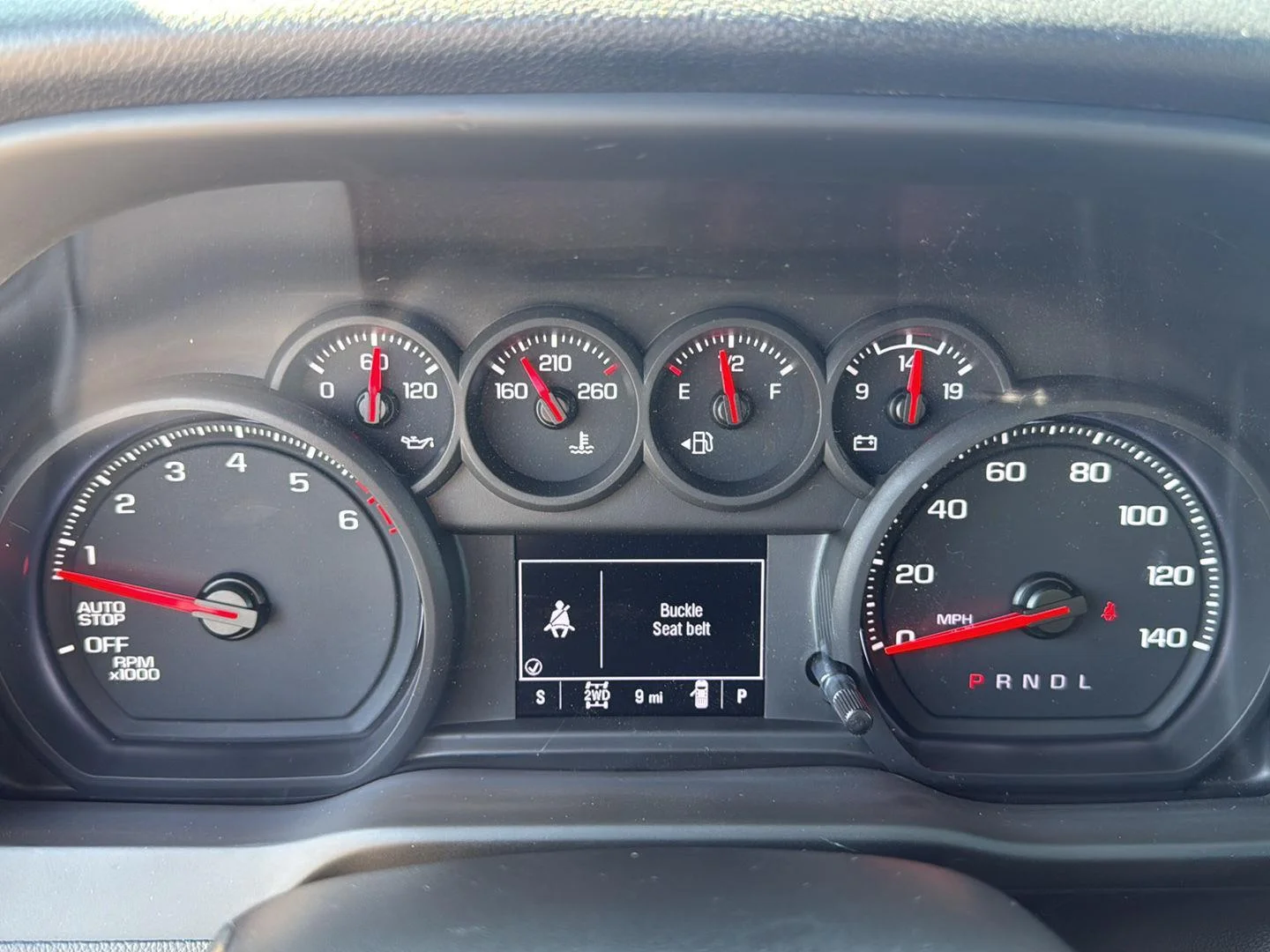 2026 Chevrolet Silverado 1500 Work Truck - Photo 19