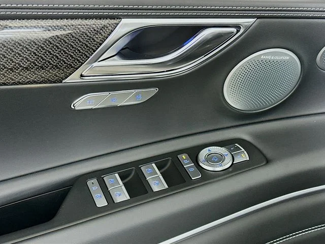 New 2025 Silver Genesis 3.5T e-SC image 11