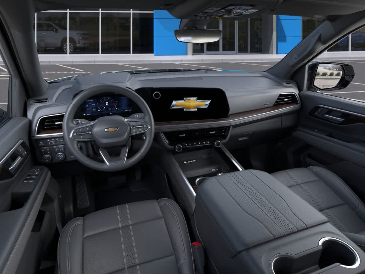 New 2026 Black Chevrolet High Country image 15