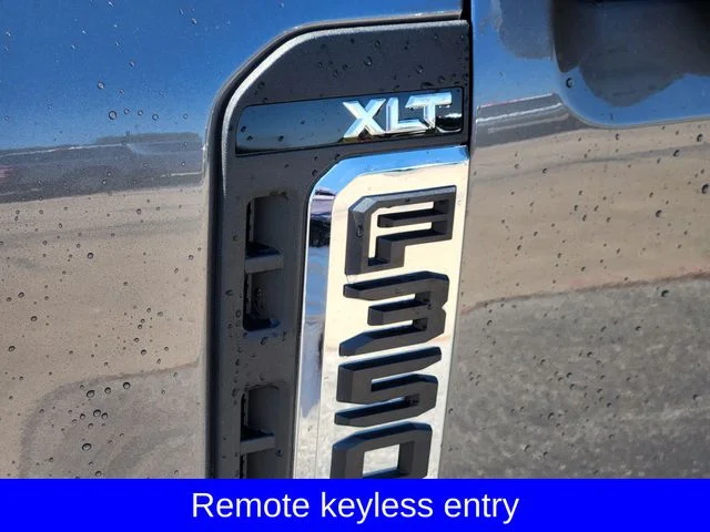 New 2026 Carbonized Gray Metallic Ford F-350® XLT image 11