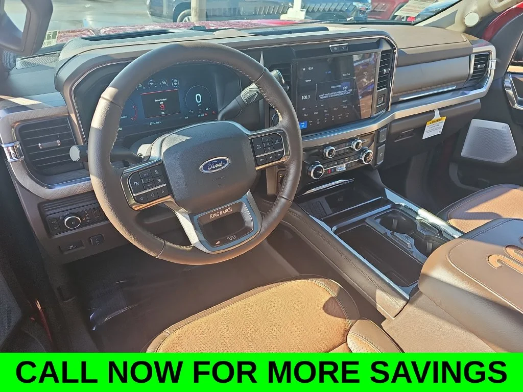 2026 Ford F-250 Super Duty King Ranch - Photo 15