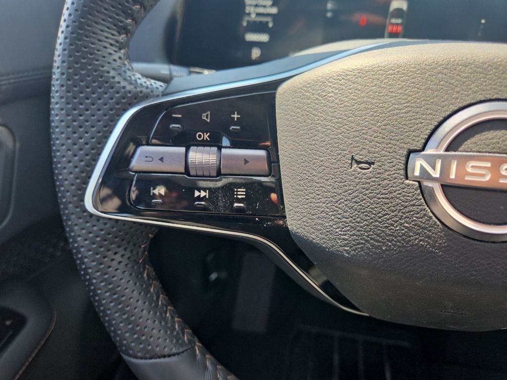 Used 2024 Black Nissan EVOLVE+ e-4ORCE image 24