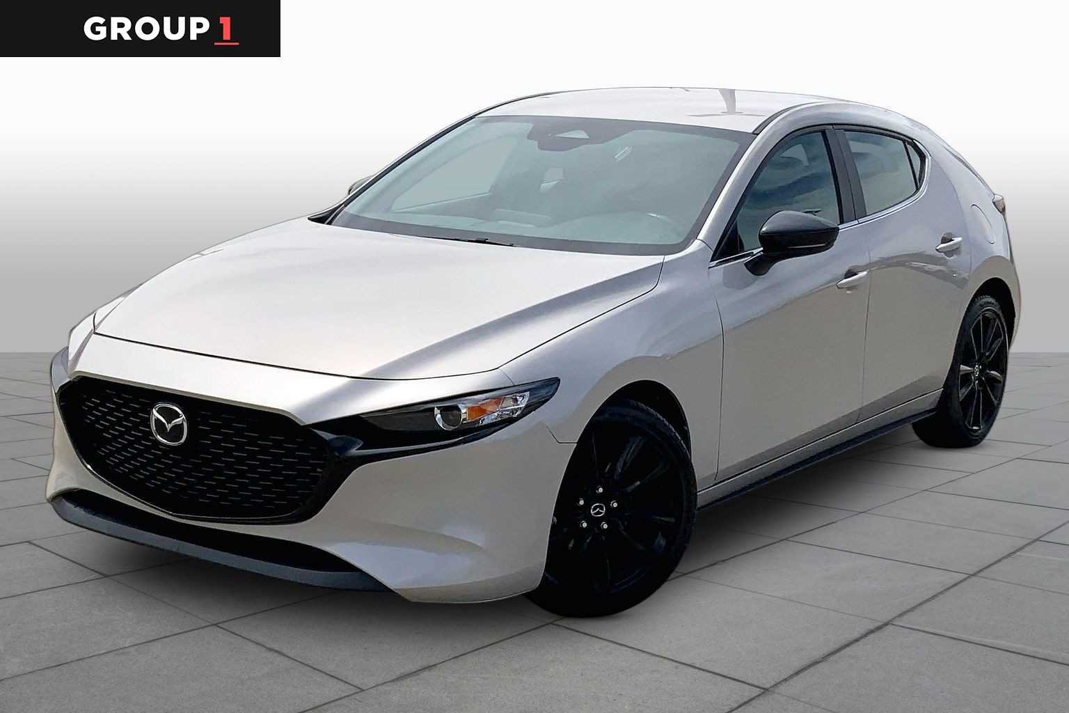 2024 Mazda Mazda3 Hatchback 2.5 S Select Sport