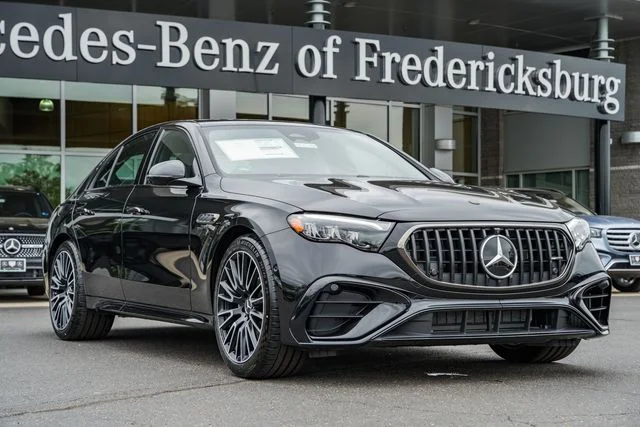 2026 Mercedes-Benz E-Class AMG E53 4MATIC's photo