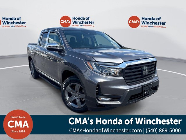 2022 Honda Ridgeline RTL