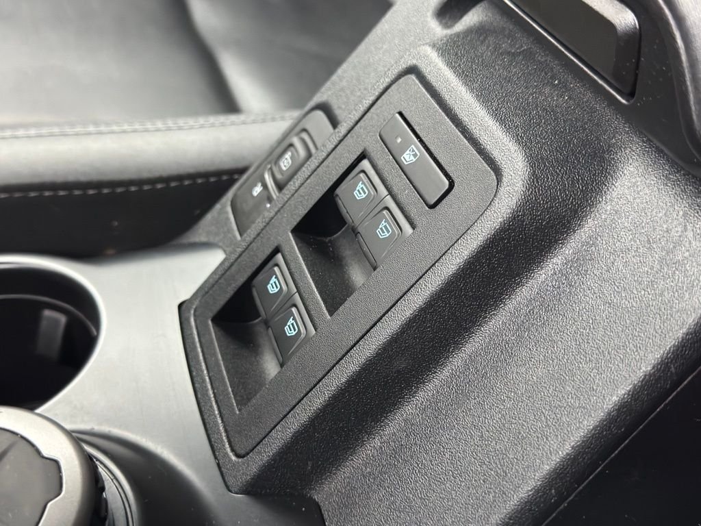 Used 2024 Blue Metallic Ford Big Bend image 31