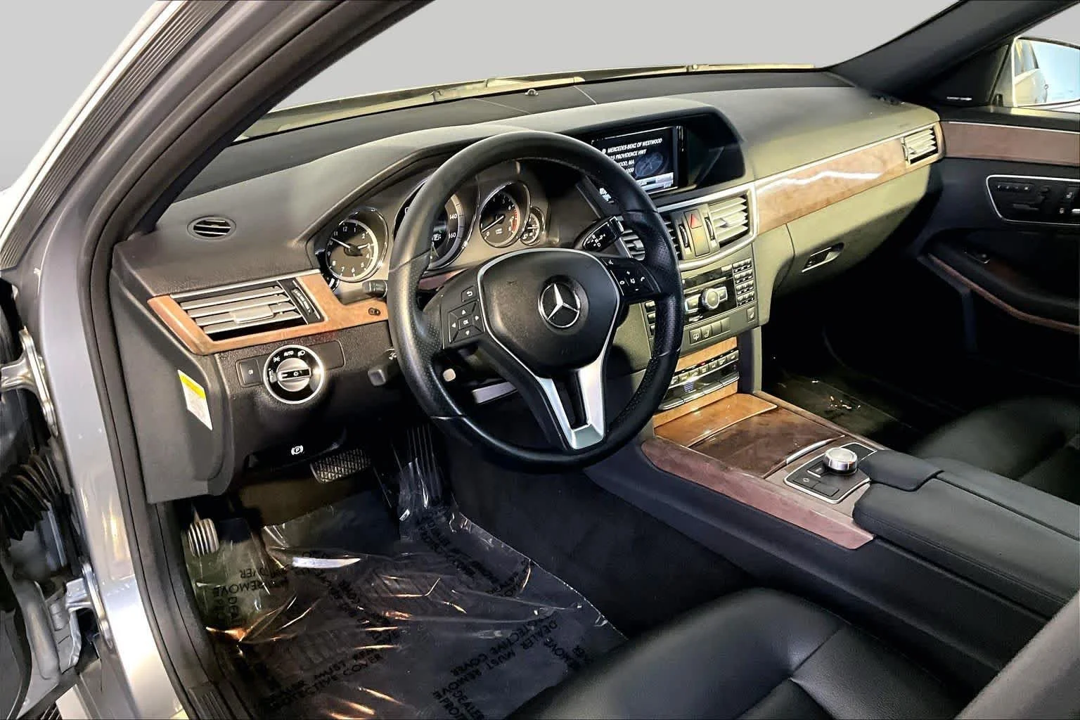 Used 2013 Palladium Silver Metallic Mercedes-Benz E 350 Sport image 17