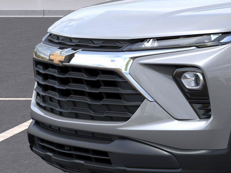 New 2026 Sterling Gray Metallic Chevrolet LS image 14