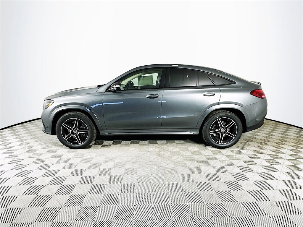 New 2026 Selenite Grey Metallic Mercedes-Benz GLE 450 Coupe image 38