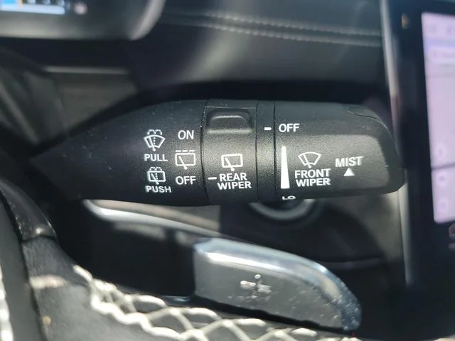 Certified Used 2023 Black Jeep Overland image 14