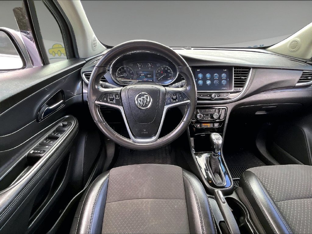 Used 2020 Summit White Buick Preferred image 16