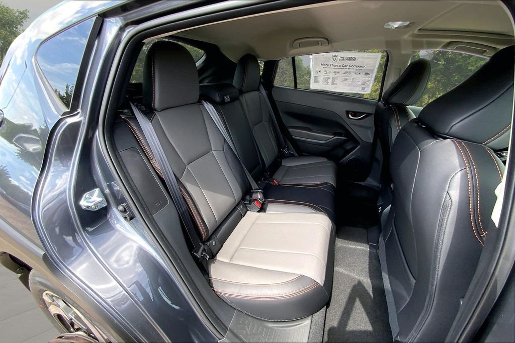 New 2026 MAGNETITE GRAY PEARL Subaru Limited Hybrid image 9