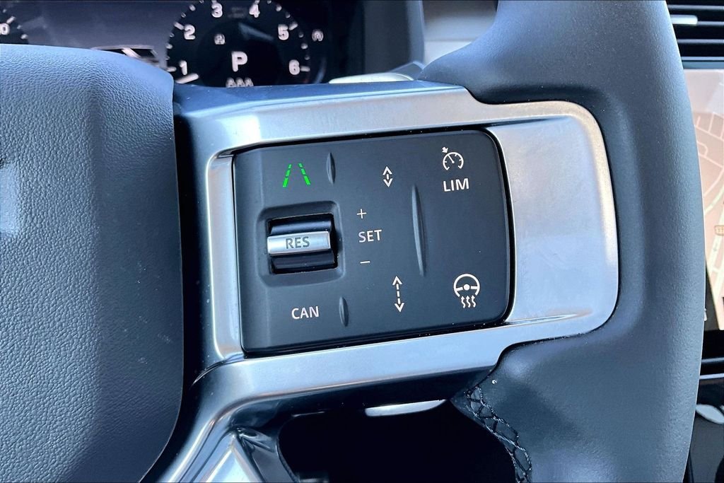 Used 2026 Gray Land Rover Dynamic SE image 20