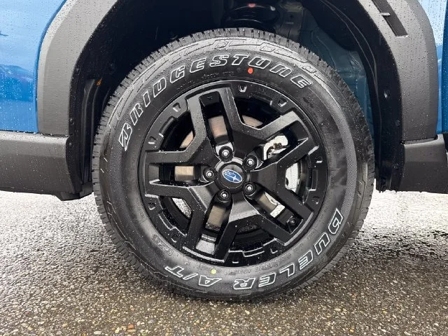 New 2026 GEYSER BLUE Subaru Wilderness image 31