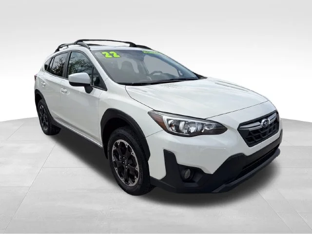 2022 Subaru Crosstrek Premium