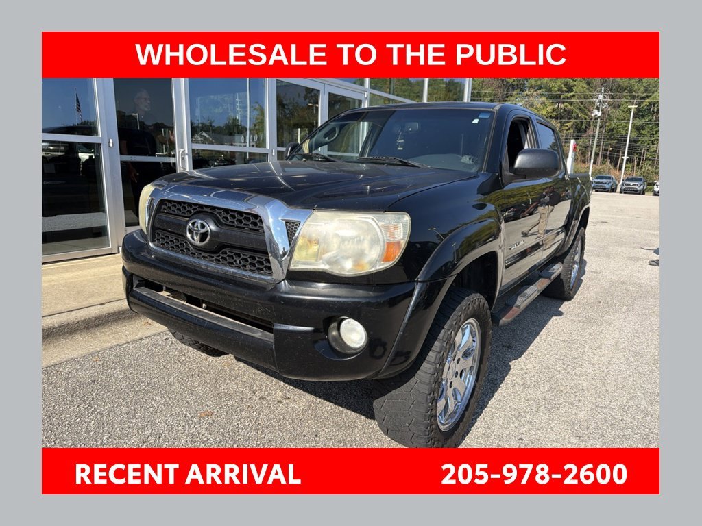 2011 Toyota Tacoma PreRunner