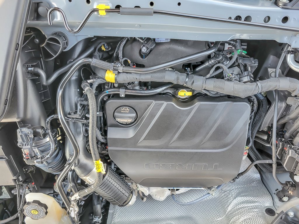 2026 BUICK ENVISTA - Image 20