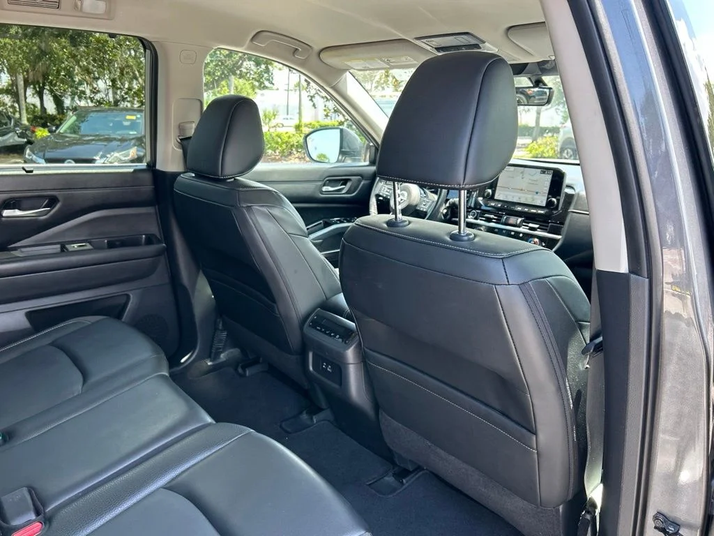 Certified Used 2024 Gray Nissan SL image 51