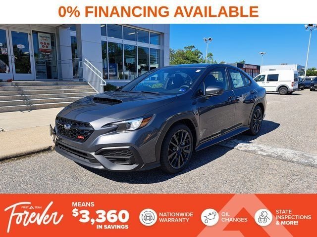 2026 Subaru WRX Base