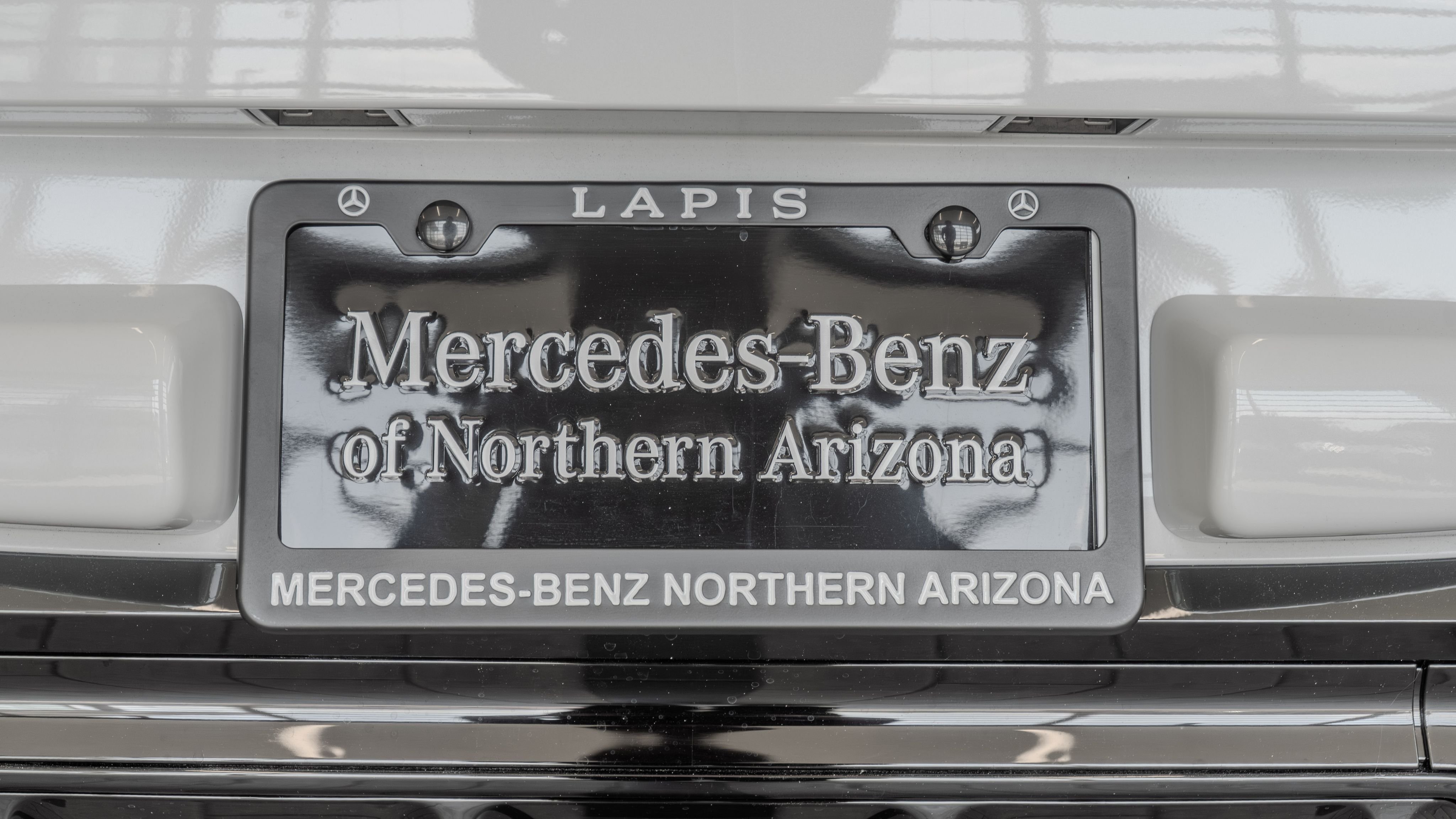 New 2026 MANUFAKTUR Moonlight White Metallic Mercedes-Benz CLE 53 AMG® image 16
