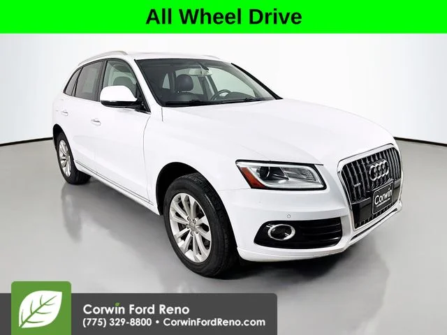 2016 Audi Q5 2.0T quattro tiptronic Premium Plus's photo