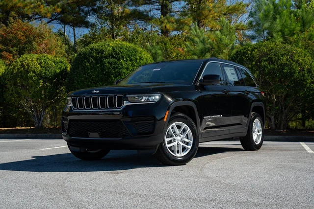 2025 Jeep Grand Cherokee Laredo X
