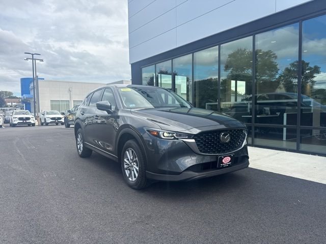 2023 Mazda CX-5 S Select Package