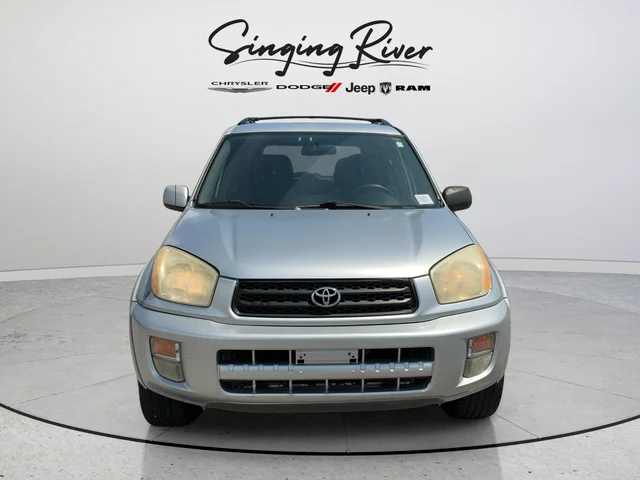 Used 2003 Toyota RAV4 Base with VIN JTEHH20V330211891 for sale in Florence, AL