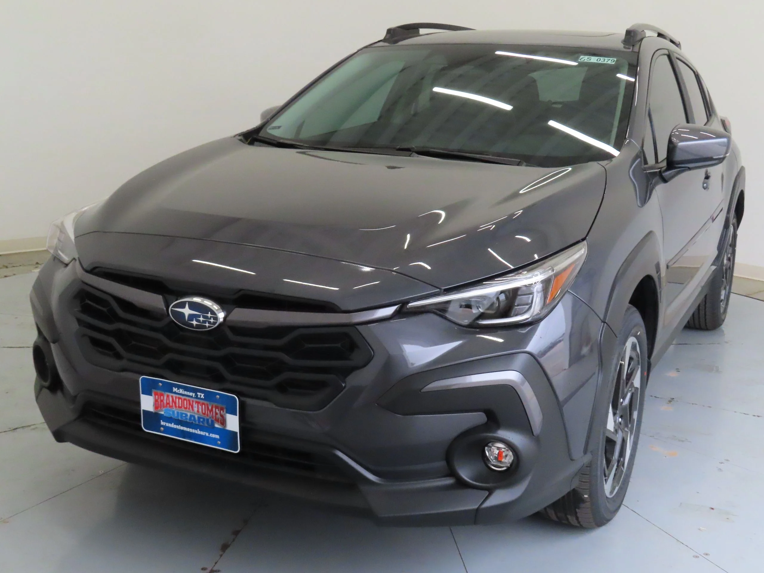 New 2026 Gray Subaru Limited image 8